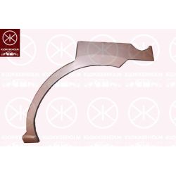 šoninis skydas KLOKKERHOLM 3419581