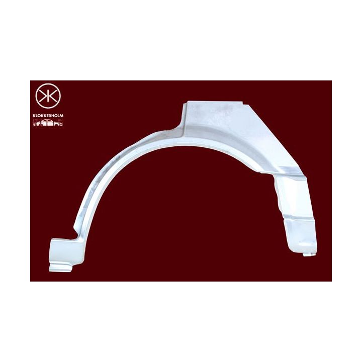 šoninis skydas KLOKKERHOLM 3431581