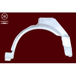 šoninis skydas KLOKKERHOLM 3431582