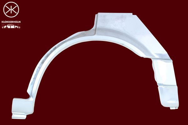 šoninis skydas KLOKKERHOLM 3431582