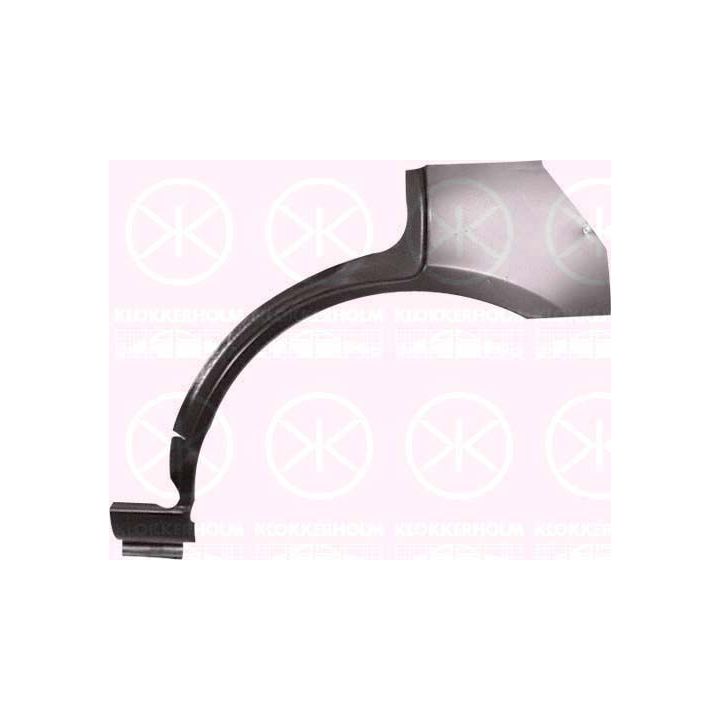 šoninis skydas KLOKKERHOLM 3432582