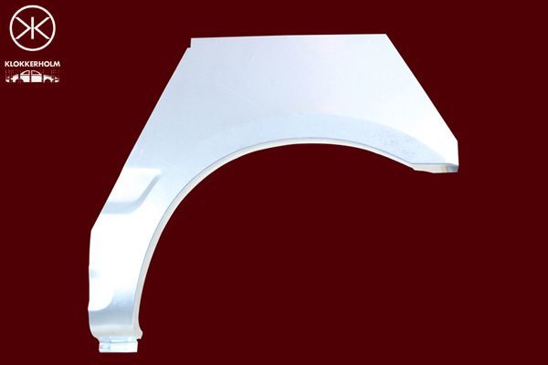 šoninis skydas KLOKKERHOLM 3432592