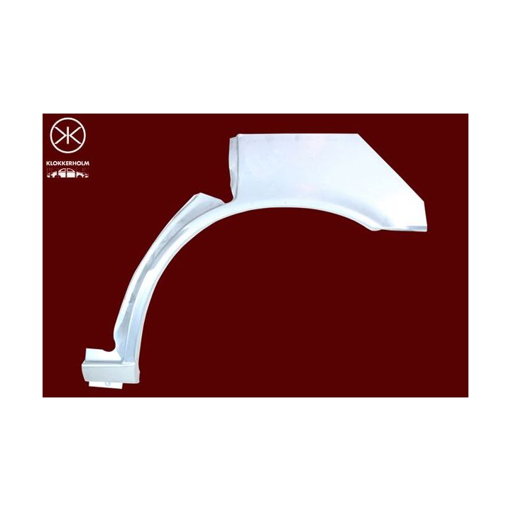 šoninis skydas KLOKKERHOLM 3438581