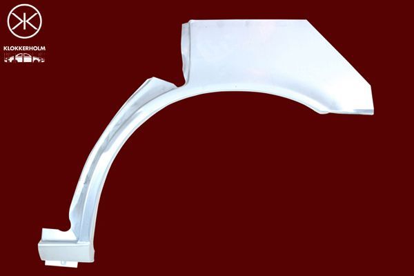 šoninis skydas KLOKKERHOLM 3438581