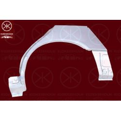 šoninis skydas KLOKKERHOLM 3439582