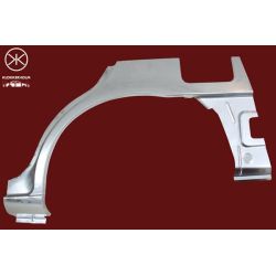 šoninis skydas KLOKKERHOLM 3450581