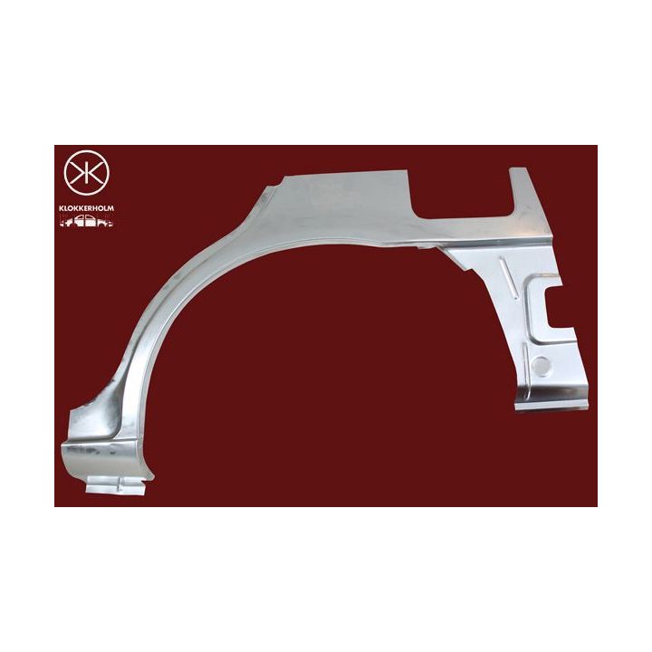 šoninis skydas KLOKKERHOLM 3450581