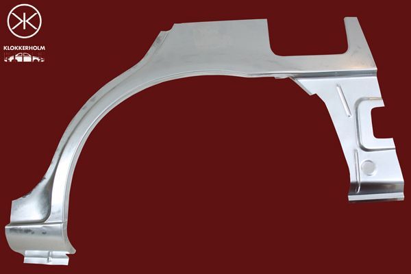 šoninis skydas KLOKKERHOLM 3450581