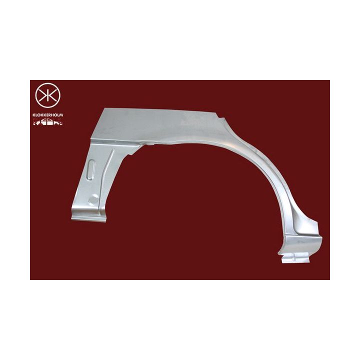 šoninis skydas KLOKKERHOLM 3450582