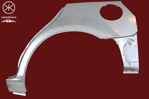 šoninis skydas KLOKKERHOLM 3451581