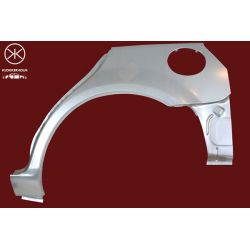 šoninis skydas KLOKKERHOLM 3451582