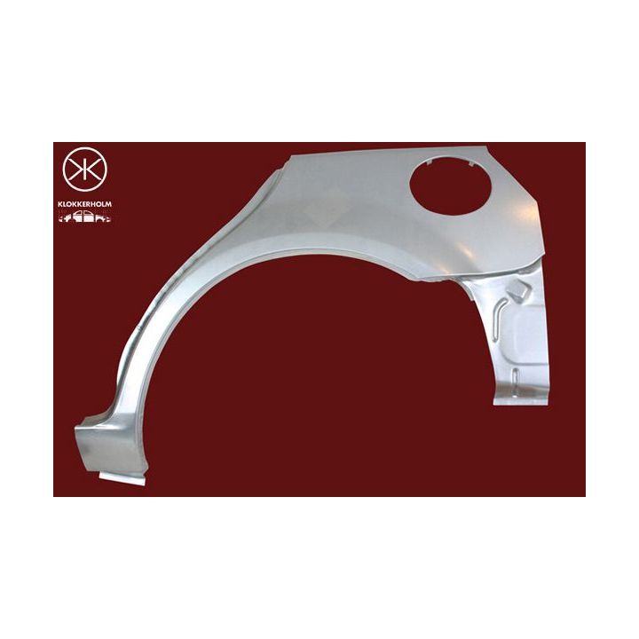 šoninis skydas KLOKKERHOLM 3451582