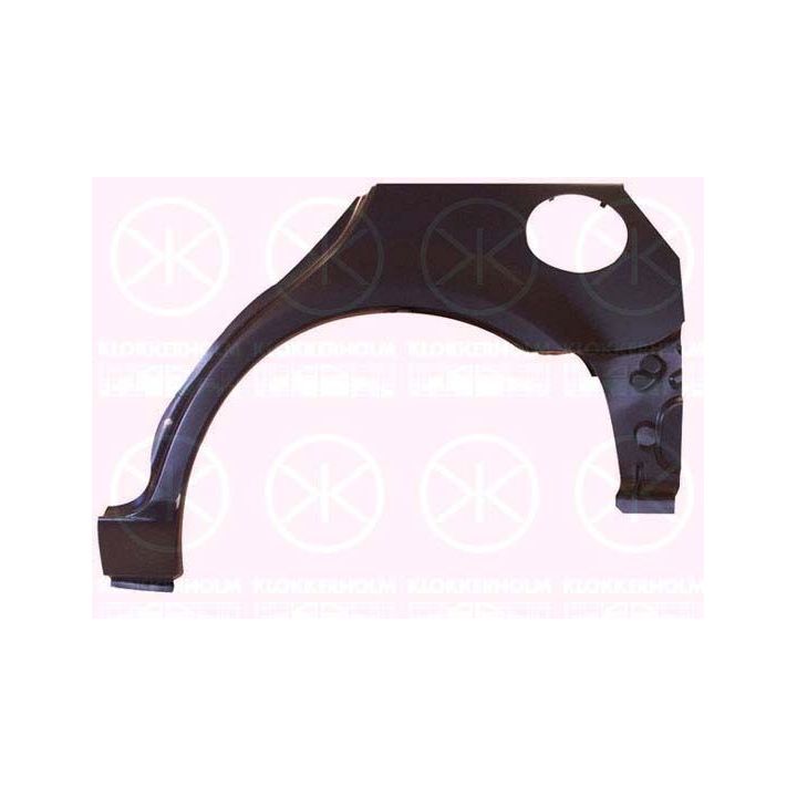 šoninis skydas KLOKKERHOLM 3451583