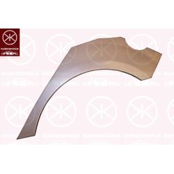 šoninis skydas KLOKKERHOLM 3452581