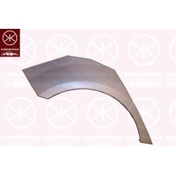 šoninis skydas KLOKKERHOLM 3452582