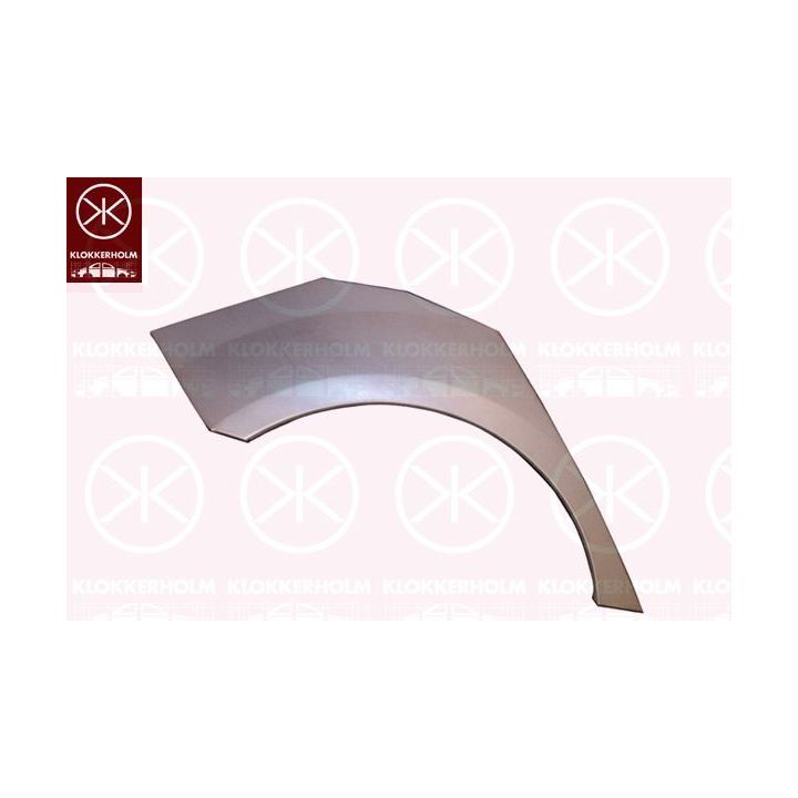 šoninis skydas KLOKKERHOLM 3452582