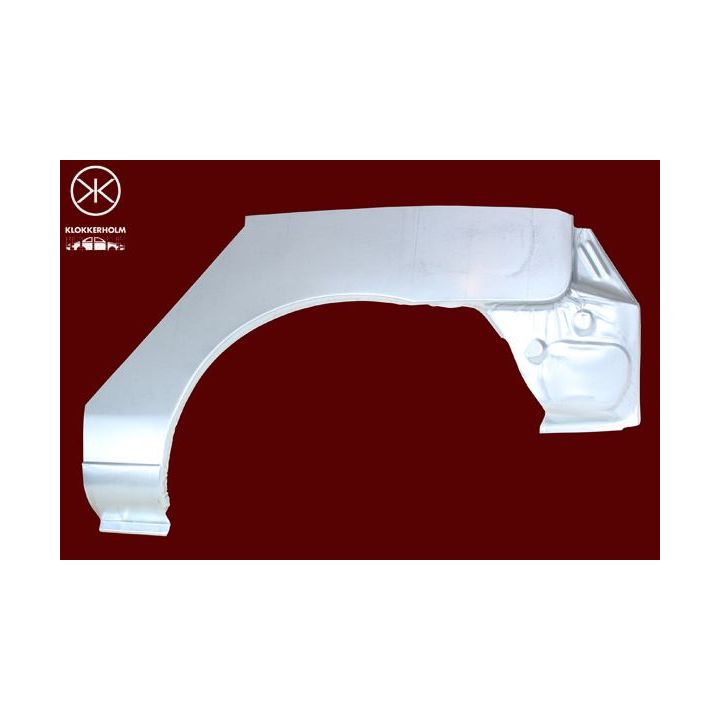 šoninis skydas KLOKKERHOLM 3470592