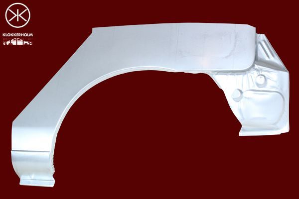 šoninis skydas KLOKKERHOLM 3470592