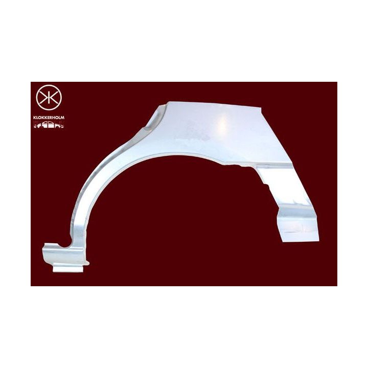 šoninis skydas KLOKKERHOLM 3471582