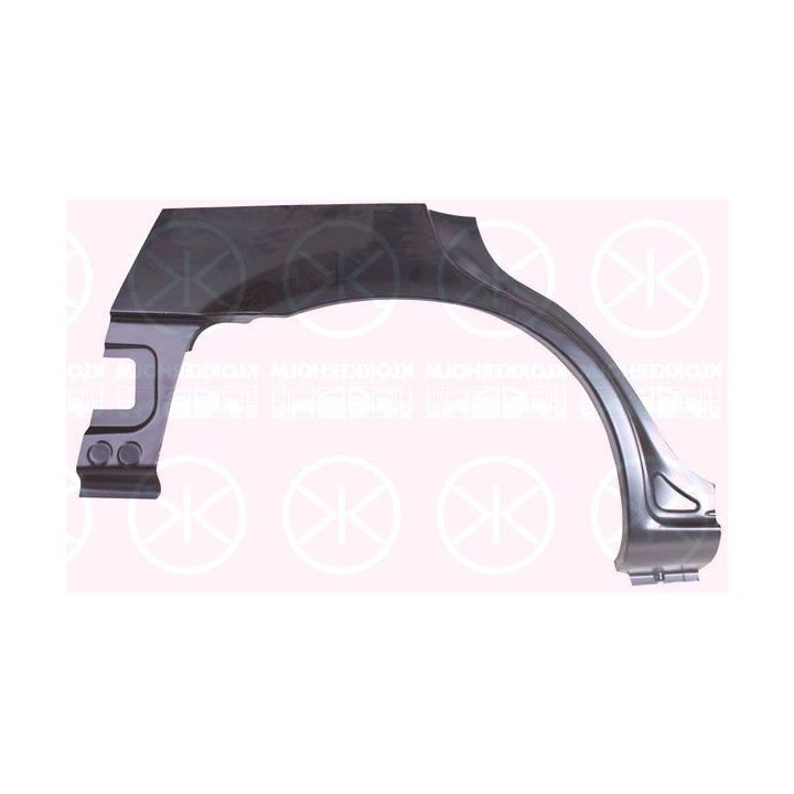 šoninis skydas KLOKKERHOLM 3475582