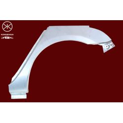 šoninis skydas KLOKKERHOLM 3476582