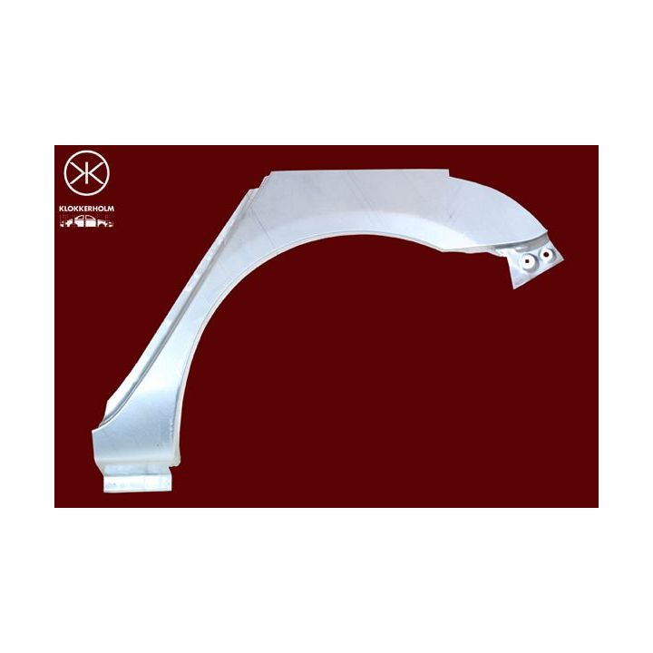 šoninis skydas KLOKKERHOLM 3476582