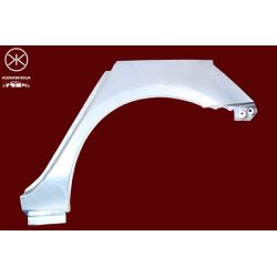 šoninis skydas KLOKKERHOLM 3476584