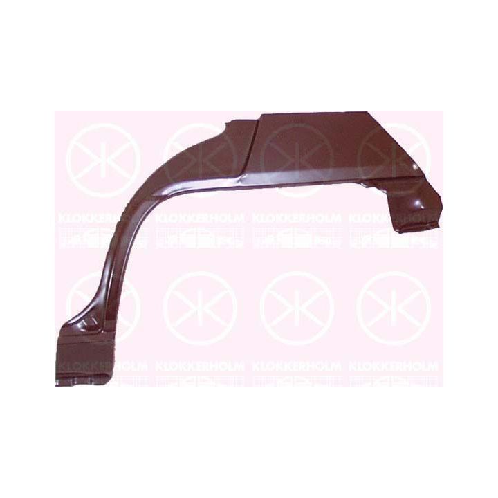 šoninis skydas KLOKKERHOLM 3707581