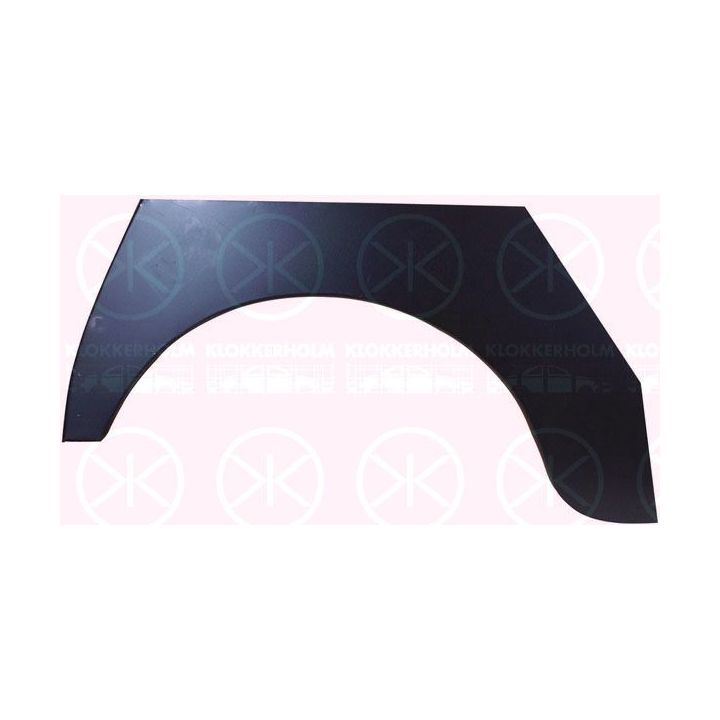 šoninis skydas KLOKKERHOLM 4010591