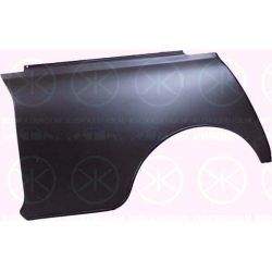 šoninis skydas KLOKKERHOLM 4012512