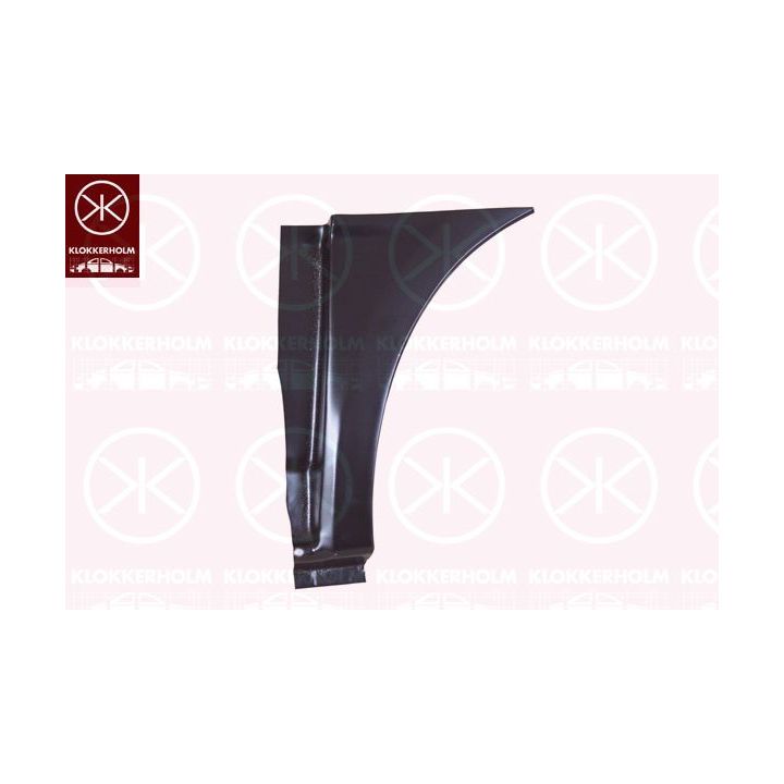 šoninis skydas KLOKKERHOLM 5089562