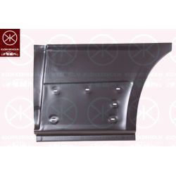 šoninis skydas KLOKKERHOLM 5089564