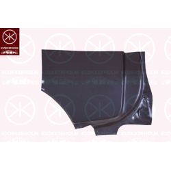 šoninis skydas KLOKKERHOLM 5089602