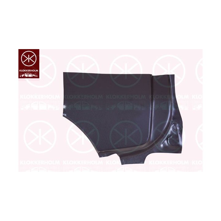 šoninis skydas KLOKKERHOLM 5089602