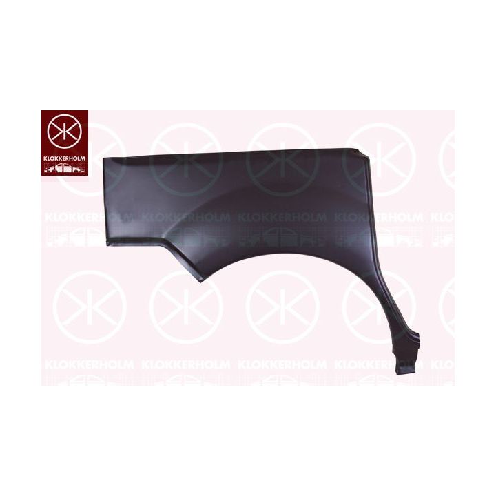 šoninis skydas KLOKKERHOLM 6010582