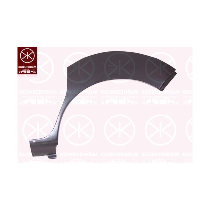 šoninis skydas KLOKKERHOLM 6010583