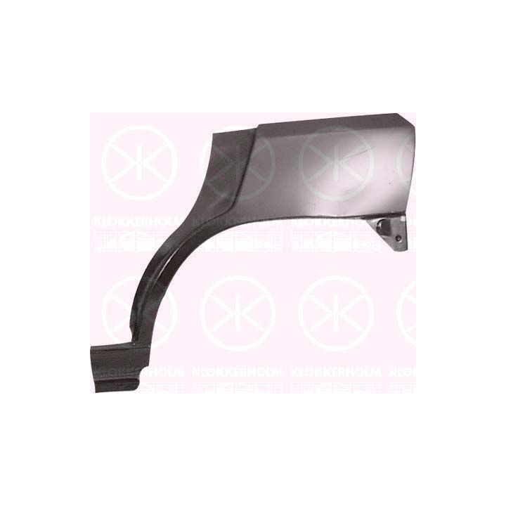 šoninis skydas KLOKKERHOLM 6031581