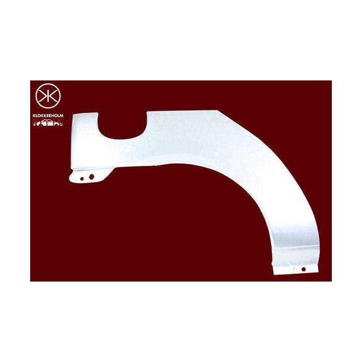 šoninis skydas KLOKKERHOLM 6032592