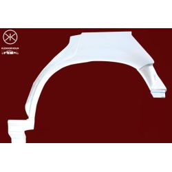 šoninis skydas KLOKKERHOLM 6036582