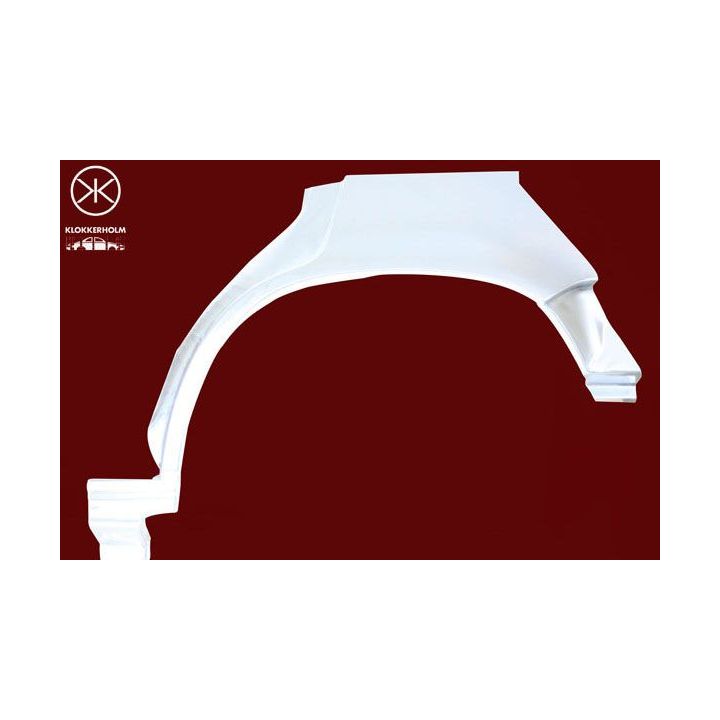 šoninis skydas KLOKKERHOLM 6036582