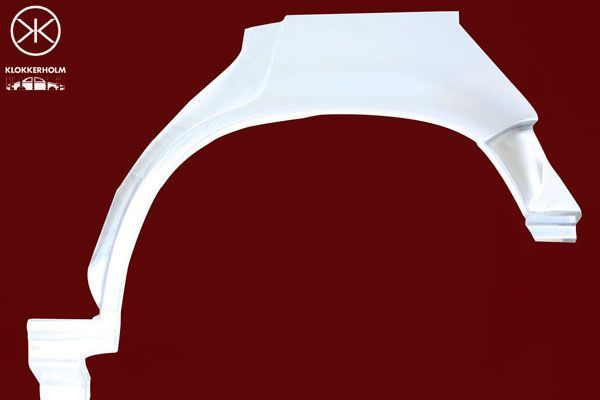 šoninis skydas KLOKKERHOLM 6036582