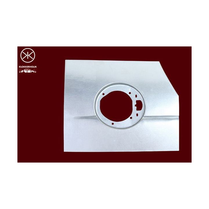 šoninis skydas KLOKKERHOLM 6037522
