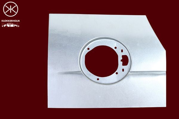 šoninis skydas KLOKKERHOLM 6037522