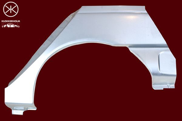 šoninis skydas KLOKKERHOLM 6037581