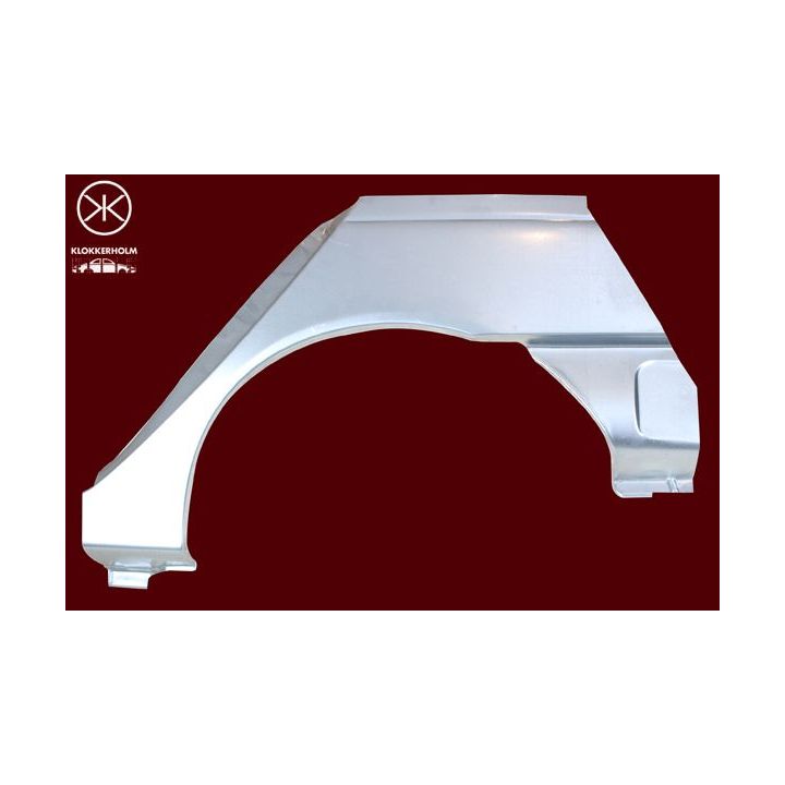 šoninis skydas KLOKKERHOLM 6037582