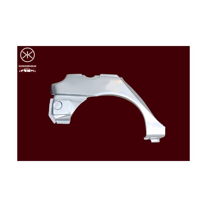 šoninis skydas KLOKKERHOLM 6037584