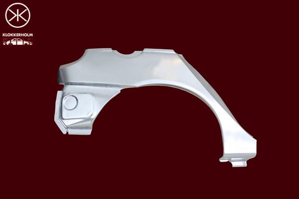 šoninis skydas KLOKKERHOLM 6037584