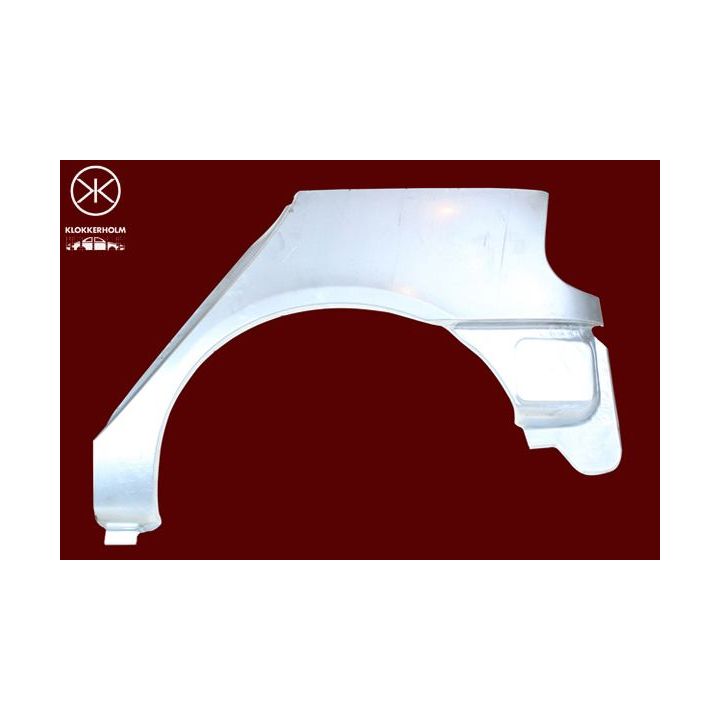 šoninis skydas KLOKKERHOLM 6038531