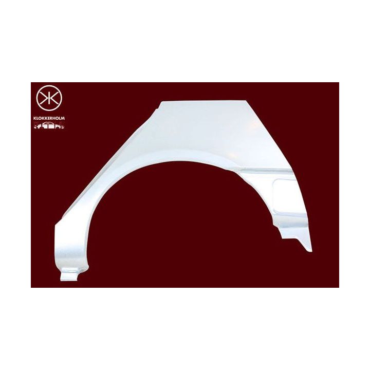 šoninis skydas KLOKKERHOLM 6038582