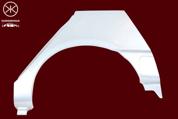 šoninis skydas KLOKKERHOLM 6038582